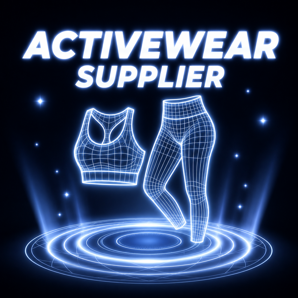 ACTIVEWEAR SUPPLIER