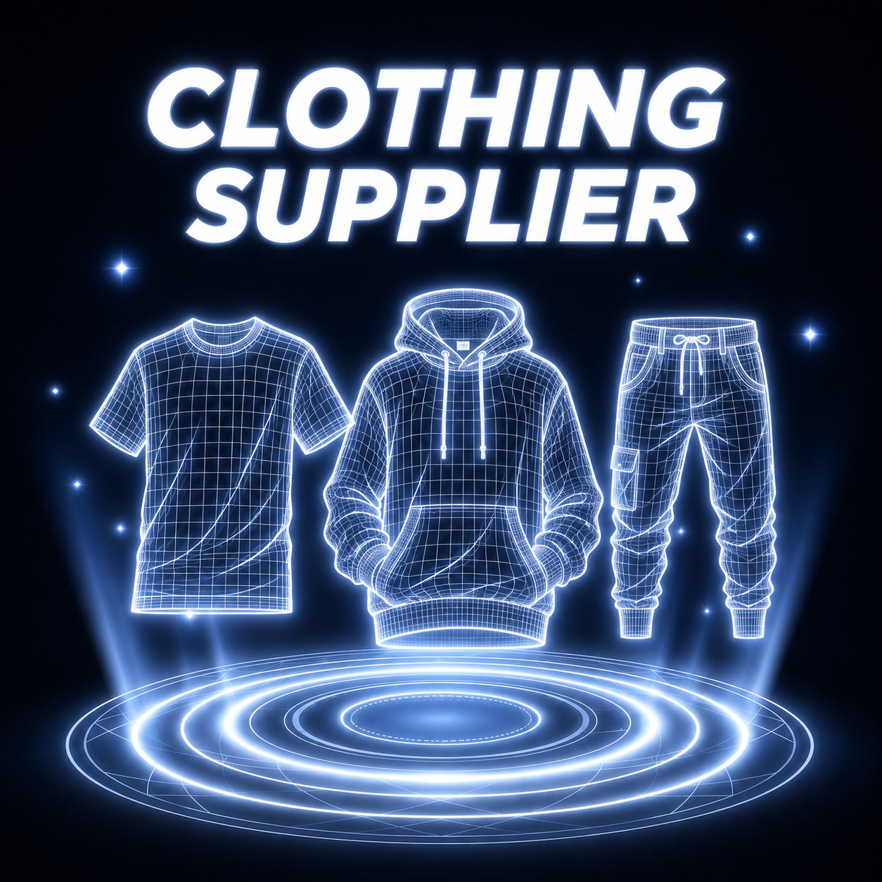 CLOTHING SUPPLIER